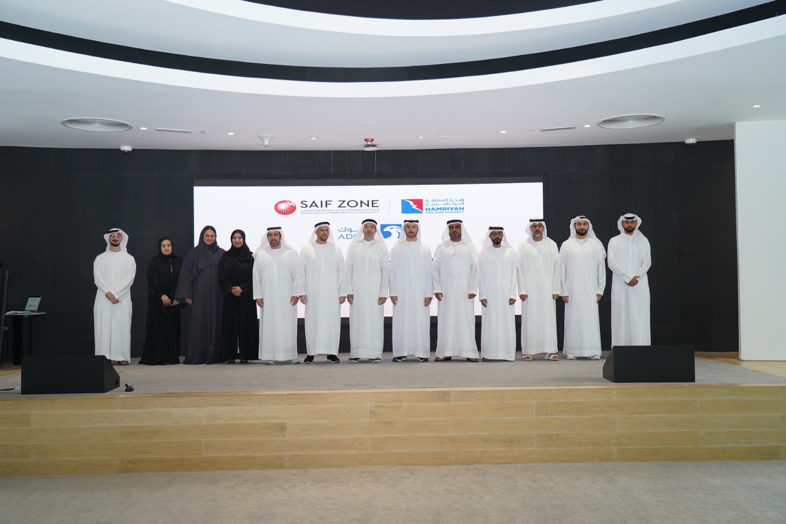 Sharjah free zones expand investor access to strategic energy sector opportunities in collaboration with ADNOC