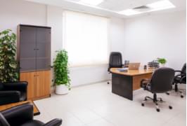 SAIF Executive Office - Starting from AED 15,650