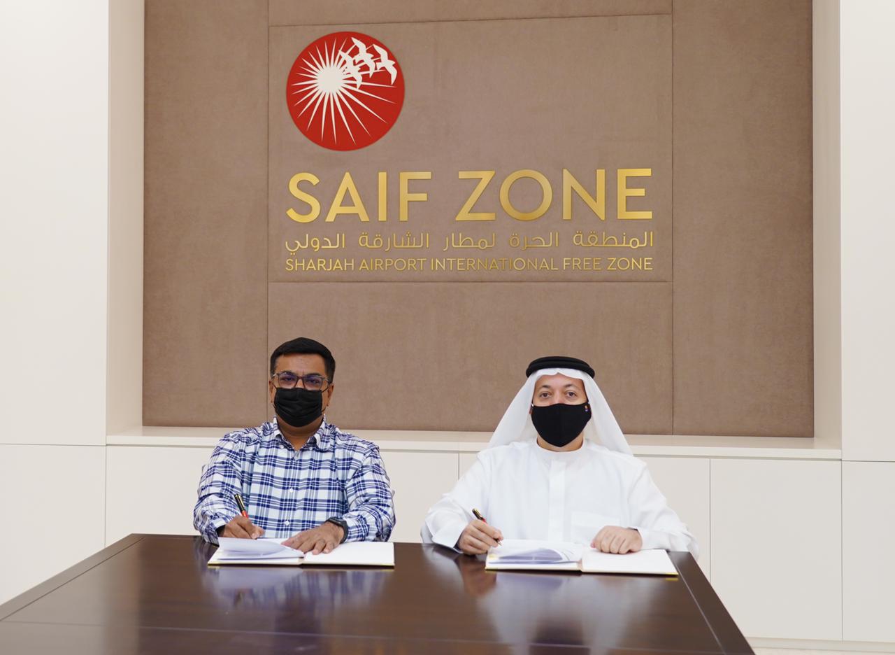 Sharjah's SAIF Zone underpins India's Forpack Industries regional expansion plans