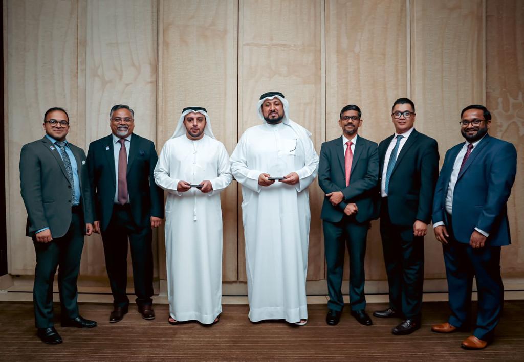 SAIF Zone, HFZA win prestigious Superbrands Award 2022