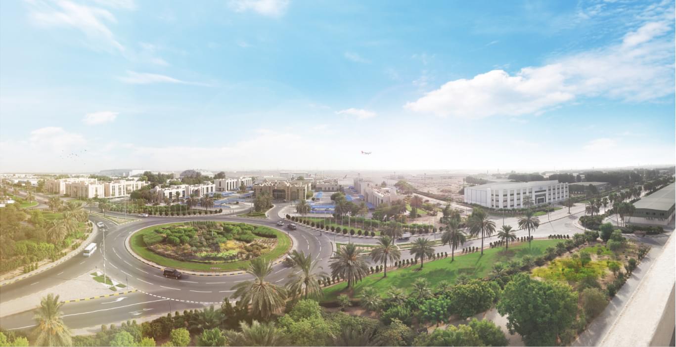 Sharjah has grown into an economic powerhouse