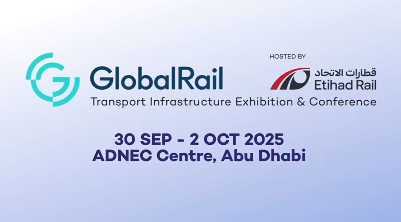 Sharjah Free Zones showcase investment solutions at Global Rail 2025 in Abu Dhabi