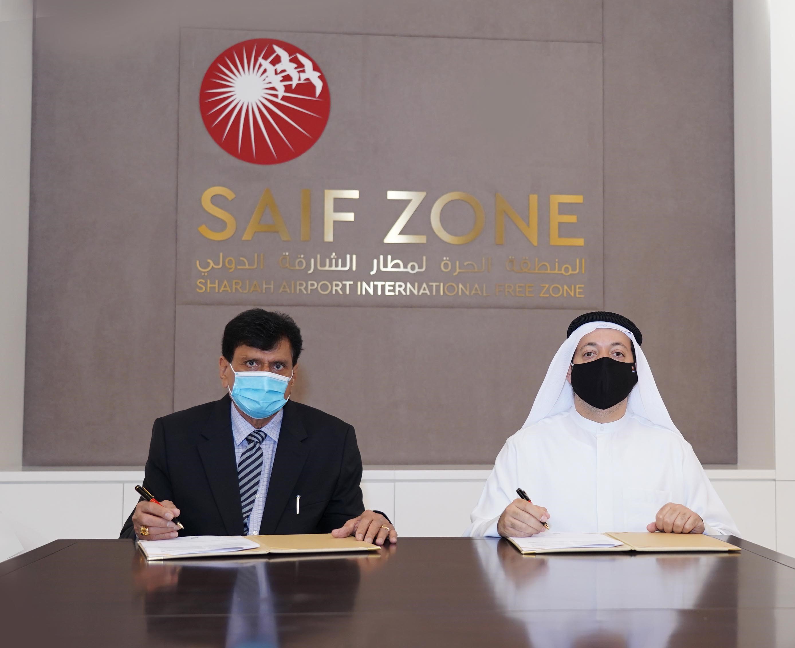 SAIF Zone shores up Concord Enviro to boost its regional operations